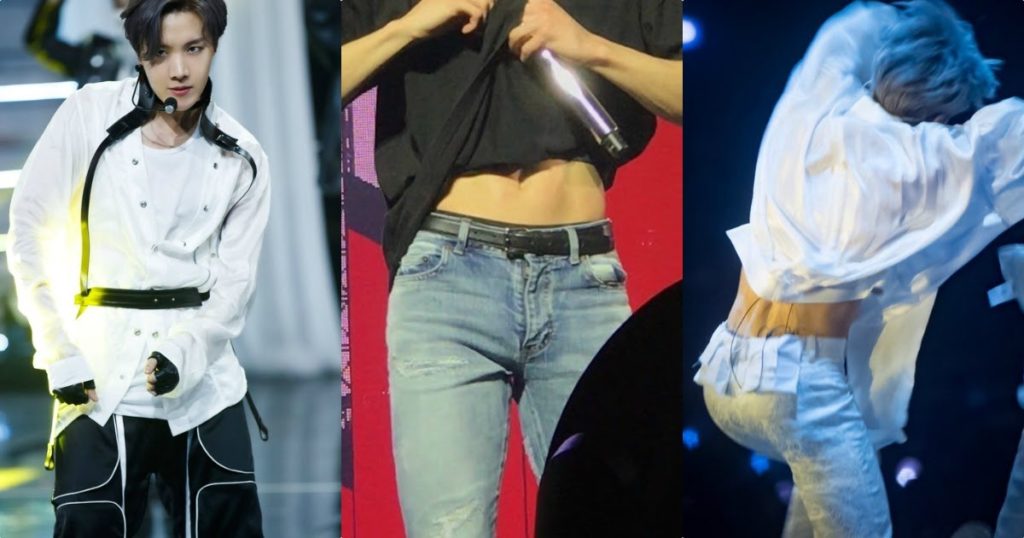 35 photos des tailles parfaitement arrachées de BTS pour votre plaisir visuel