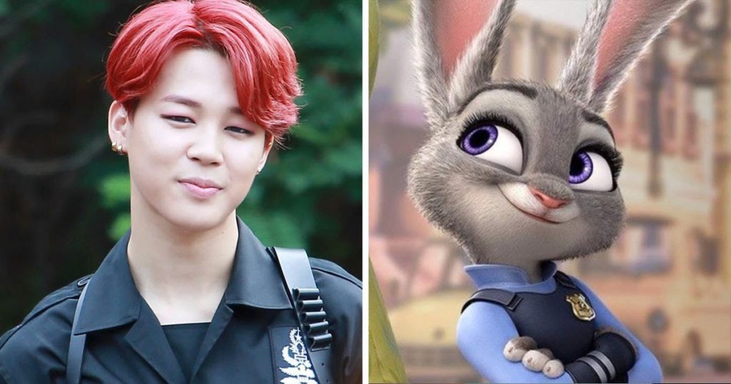 Le co-directeur de "Zootopia" invite Jimin de BTS à travailler avec lui