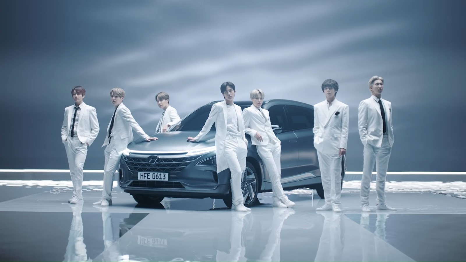 Hyundai x BTS_ Positive Energy (Full ver.) 1-22 Capture d'écran