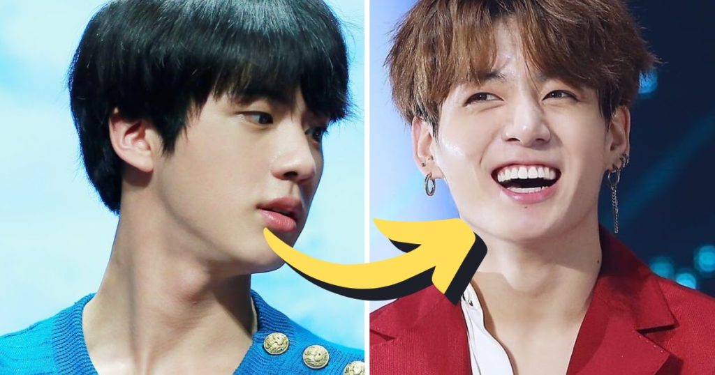 Jungkook de BTS lui a jeté un jour le cadeau de Jin - et la réaction de Jin est totalement compréhensible