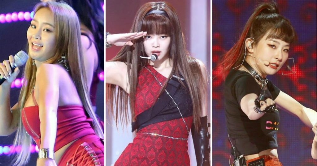 Ce sont les 5 MV les plus regardées du groupe de filles K-Pop chaque année de 2014 à aujourd'hui