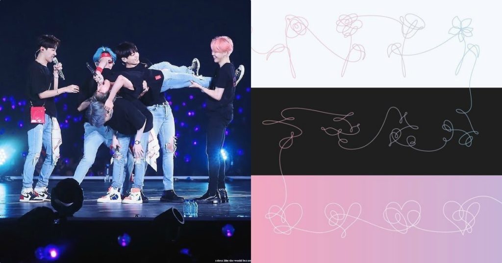 La conception de la série d'albums «LOVE YOURSELF» de BTS remporte un prix aux Red Dot Design Awards 2020