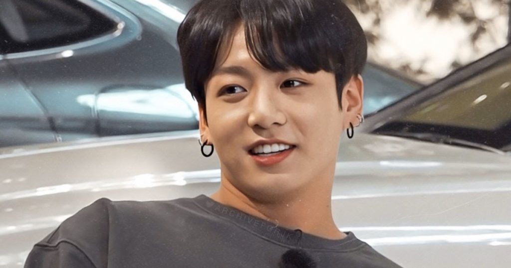 Jungkook de BTS montre son nouveau talent caché