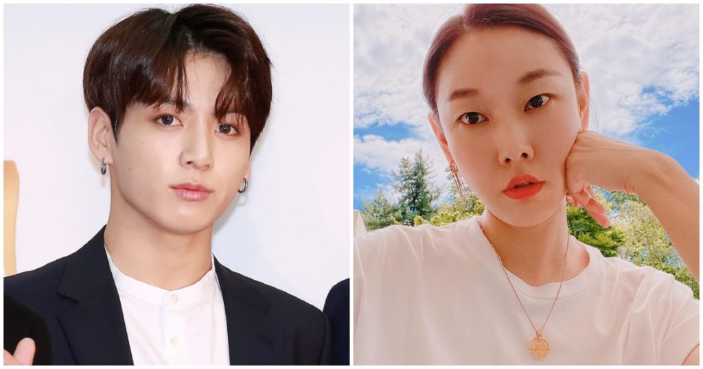 Le mannequin Han Hye Jin révèle l'étendue de son obsession folle sur Jungkook de BTS