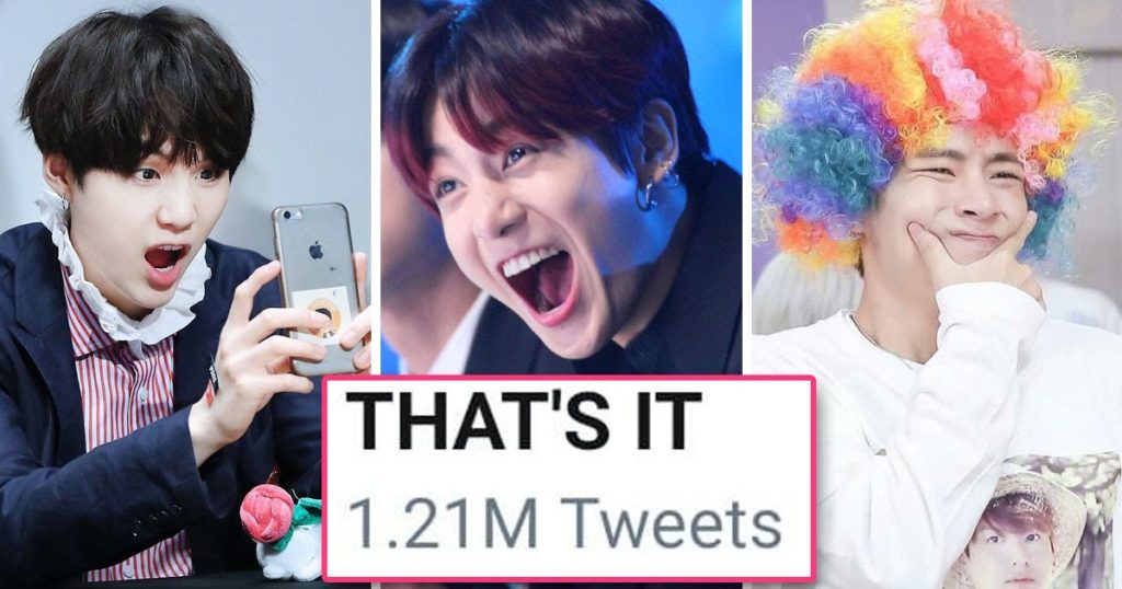 10+ réactions drôles de fans de BTS face à l'échec du compte à rebours de Columbia Records