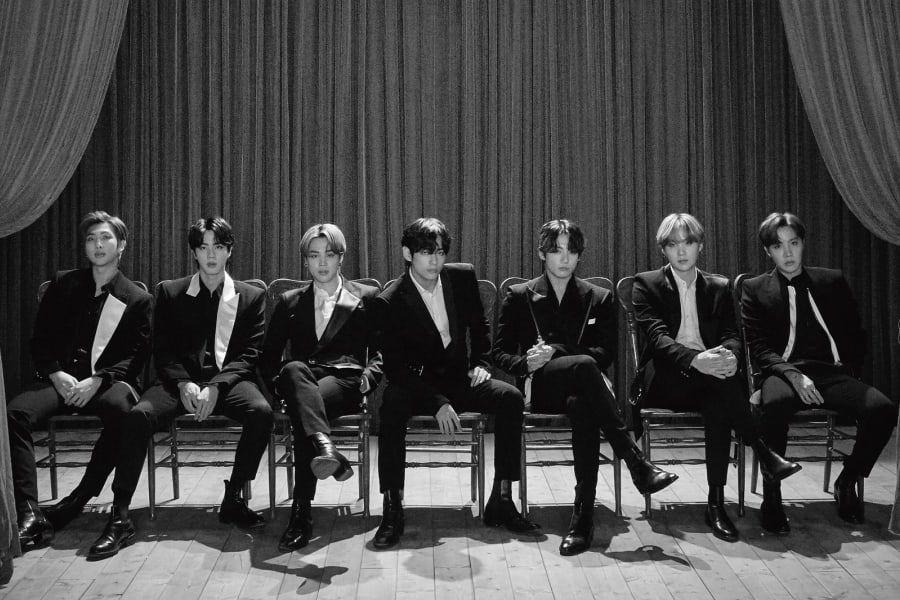 BTS établit un nouveau record d'Oricon pour les ventes d'albums de la première semaine les plus élevées réalisées par un artiste étranger masculin