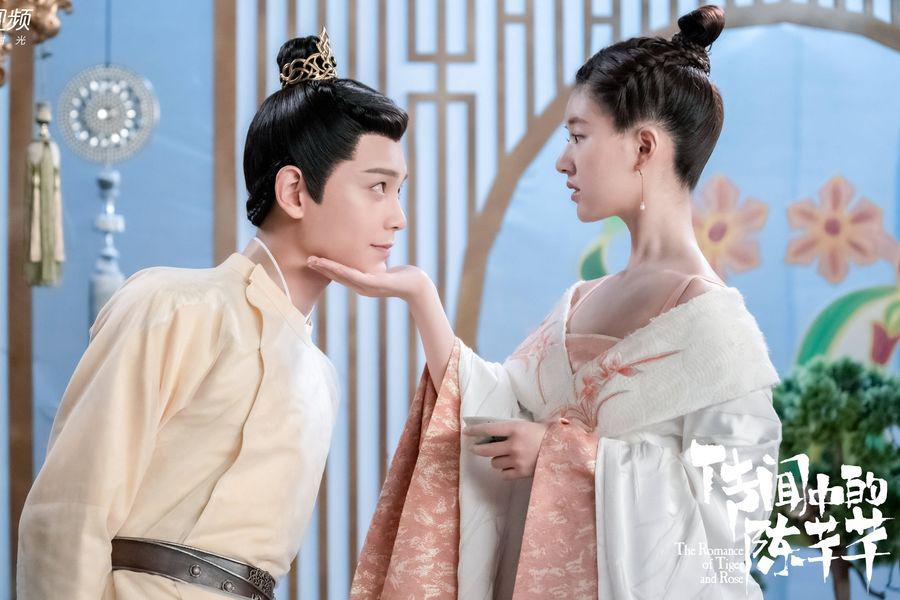 Fun and Breezy: 5 raisons de regarder C-Drama « The Romance Of Tiger And Rose »