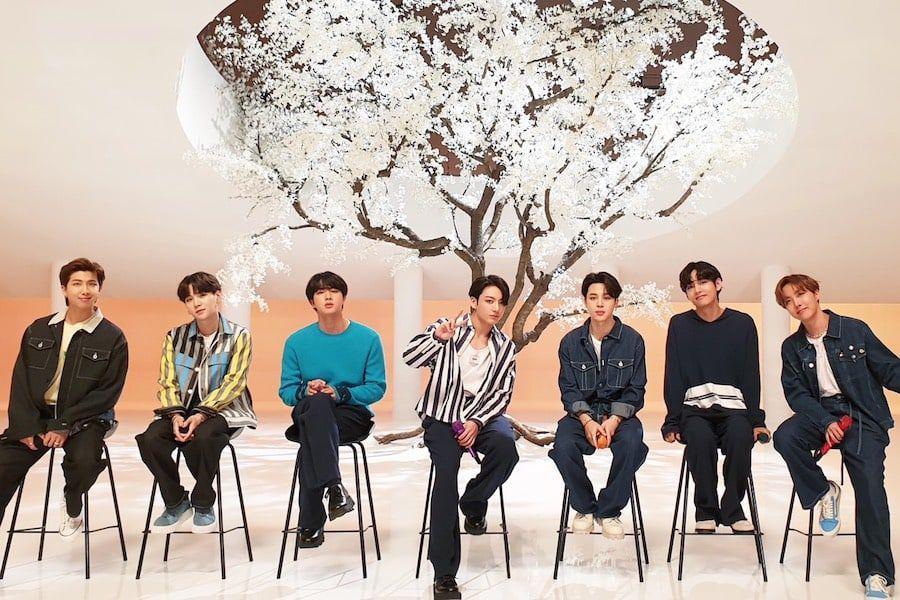 L'album japonais de BTS «Map Of The Soul: 7 -The Journey-» fait ses débuts sur Billboard 200