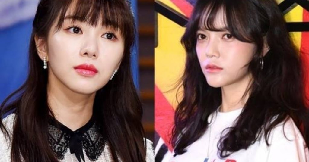 L’ancienne membre de l’AOA Mina réagit aux excuses de Jimin, appelant ses mensonges et sortant son histoire sexuelle à leur dortoir