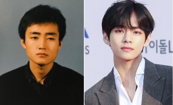 Les stars de la K-Pop dont les gènes visuels fonctionnent dans la famille