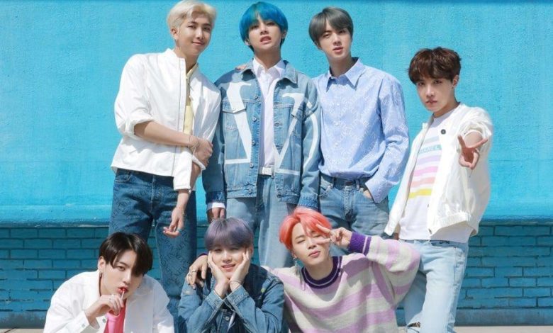 Boy With Luv De Bts Devient Le Mv Du Groupe De Gar Ons Cor En Le Plus