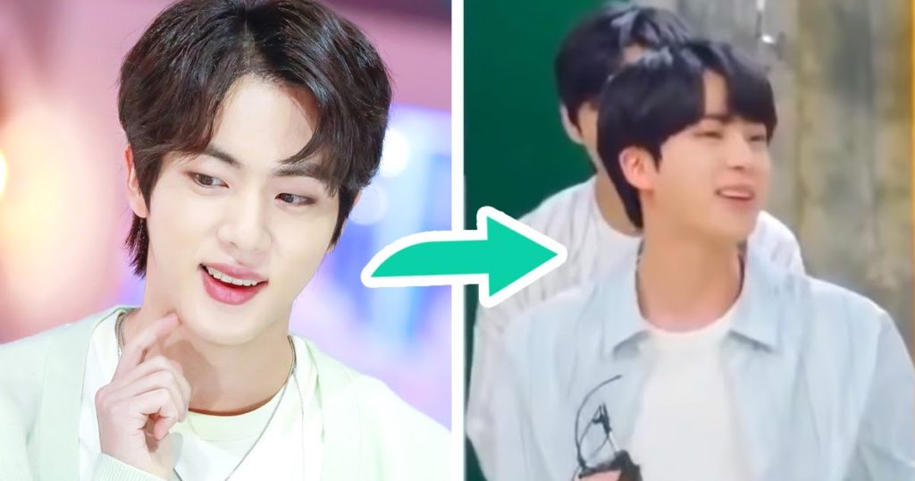 Jin de BTS modifie son statut de millionnaire avec un ingrédient coûteux pour ses ramen aux fruits de mer