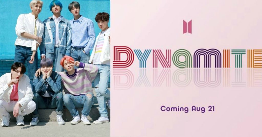 15 réactions extrêmement pertinentes au teaser "Dynamite" de BTS