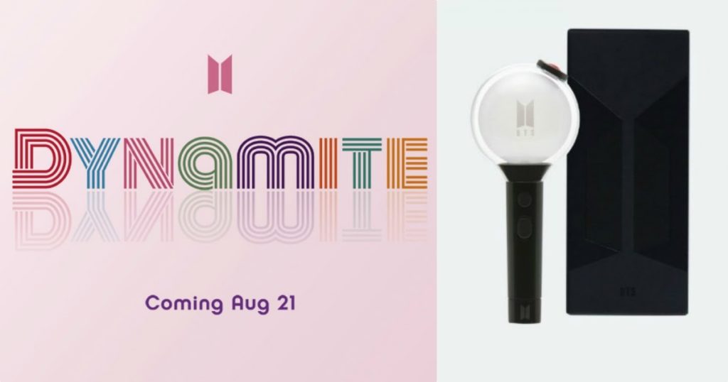 La théorie des fans sur la raison pour laquelle le nouveau single de BTS s'appelle «Dynamite» a époustouflé les ARMYs