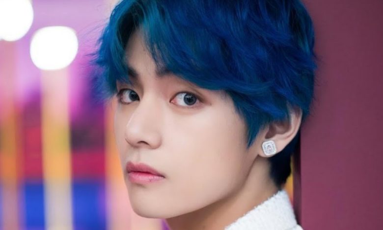 Le V  de BTS  est si beau  qu il vous capturera avec ses 