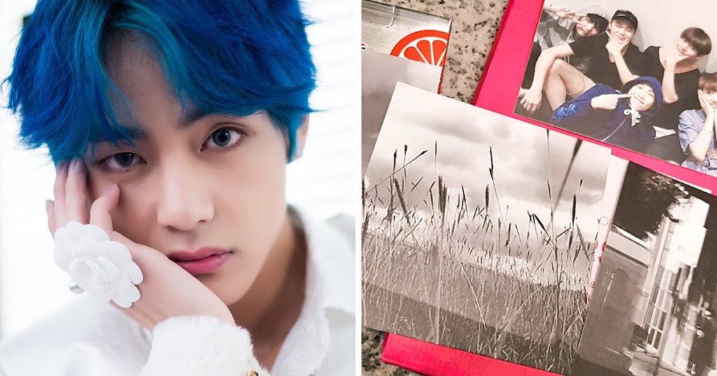 Les cadeaux de BTS V pour K-ARMY incitent les fans internationaux à vouloir déménager en Corée ... après la mort du coronavirus, bien sûr