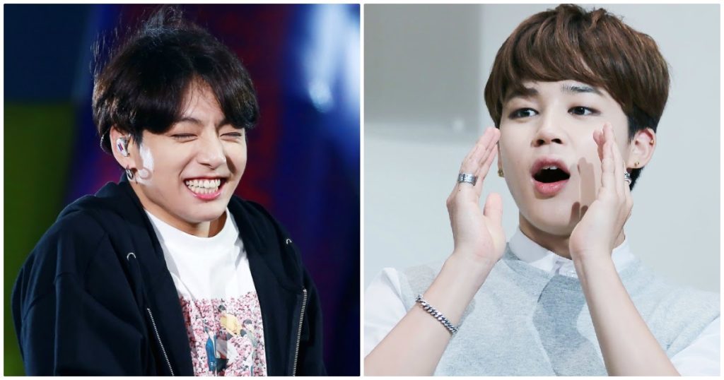 Jungkook de BTS ne pouvait pas s'empêcher d'être un gamin envers Jimin, même lorsque Jimin le complimentait