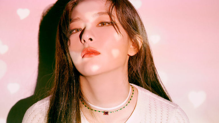 Pas difficile de voir pourquoi Red Velvet SeulGi a attiré l'attention