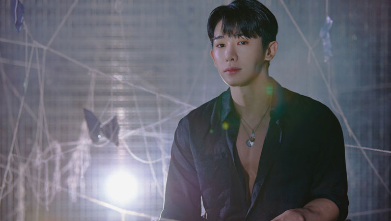 WonHo a la réponse la plus douce à un fan qui pleure après avoir écouté `` LOSING YOU ''