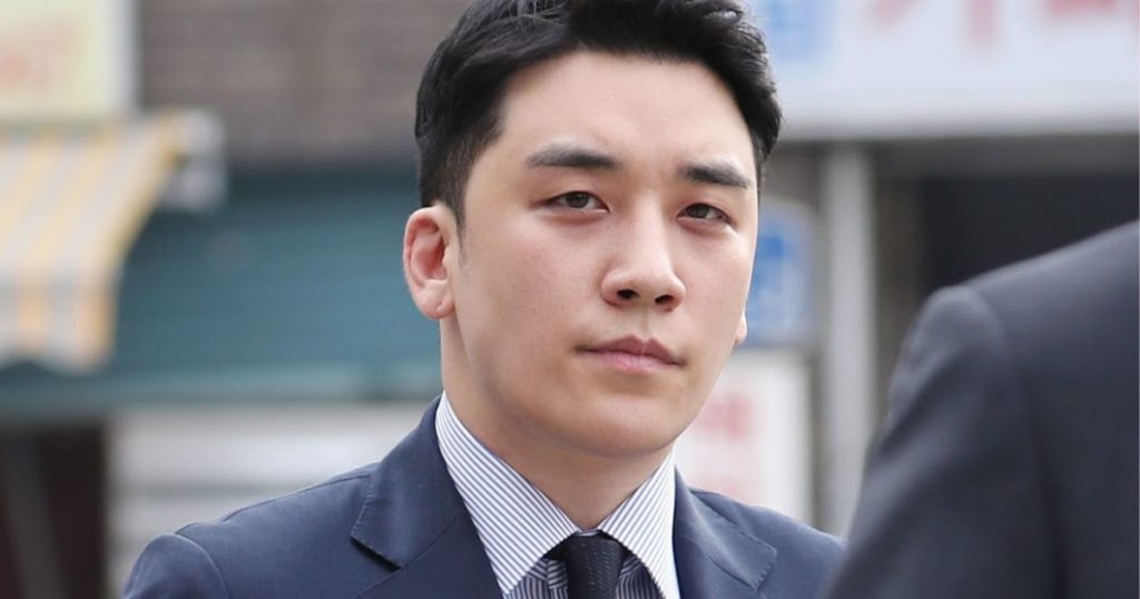 Seungri, ancien de BIGBANG, va devant le tribunal - nie toutes les allégations de médiation de la prostitution et de tournage illégal