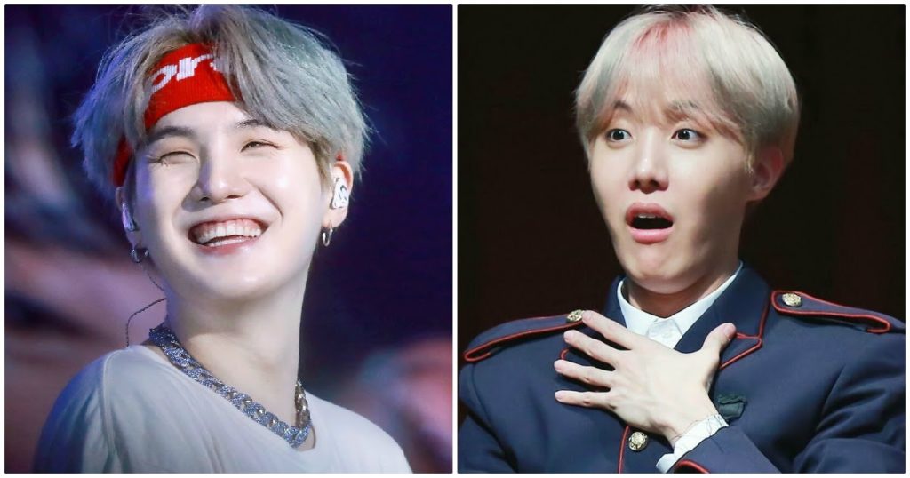 Voici pourquoi J-Hope de BTS a été choqué lors de sa première rencontre avec Suga