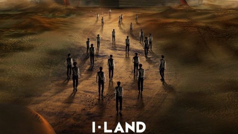 Annonce du nom du groupe I-LAND Boy |  Kpopmap