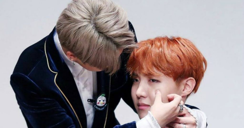 J-Hope de BTS s'est une fois «en colère» contre Jimin ... et cela a fini par le faire rire