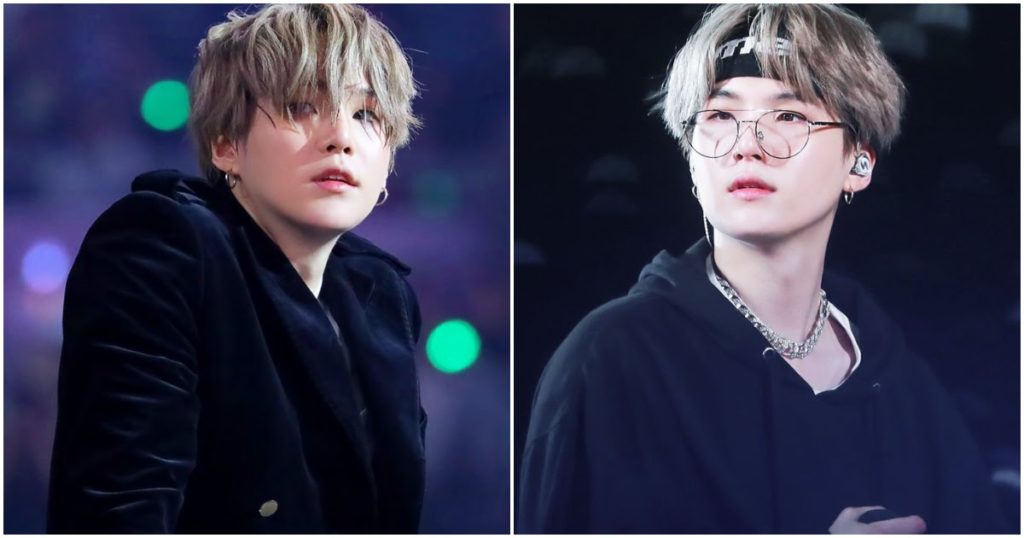 10+ Gifs HD de Suga de BTS qui ont l'air incroyablement chaud sans même essayer