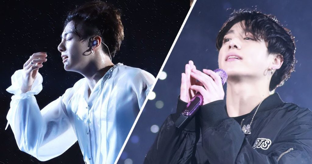 L'interprétation de BTS Jungkook de "Still With You" pourrait vous faire pleurer