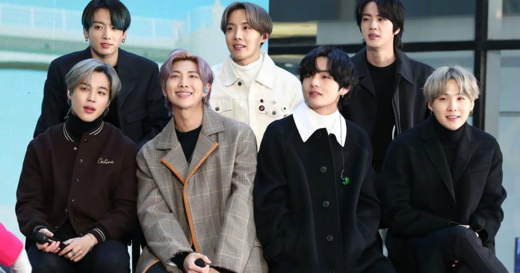 BTS a été invité à prendre la parole lors de la 75e Assemblée générale des Nations Unies