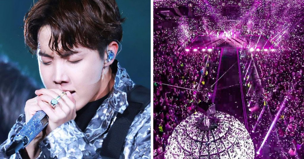 BBMAs accusés d'avoir snobé des BTS dans la catégorie "Top Touring Artist"