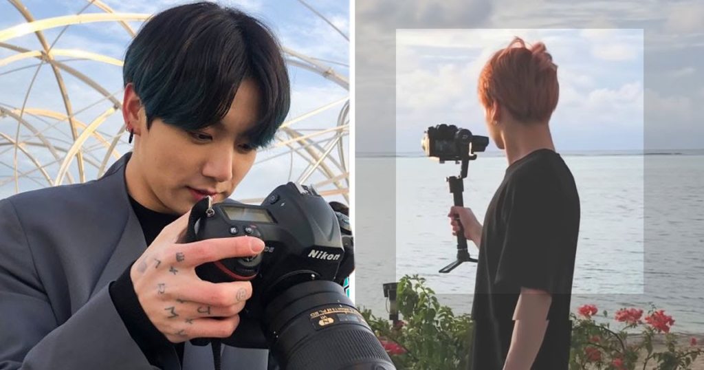 Le réalisateur Jungkook partage sa vision du clip vidéo de retour de BTS