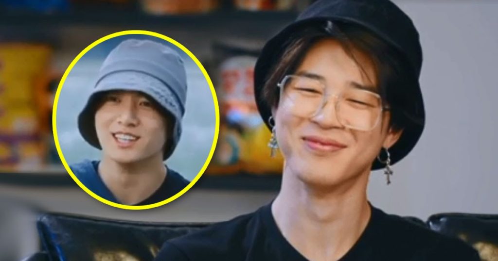 Jimin de BTS s'est accidentellement blessé en jouant avec Jungkook