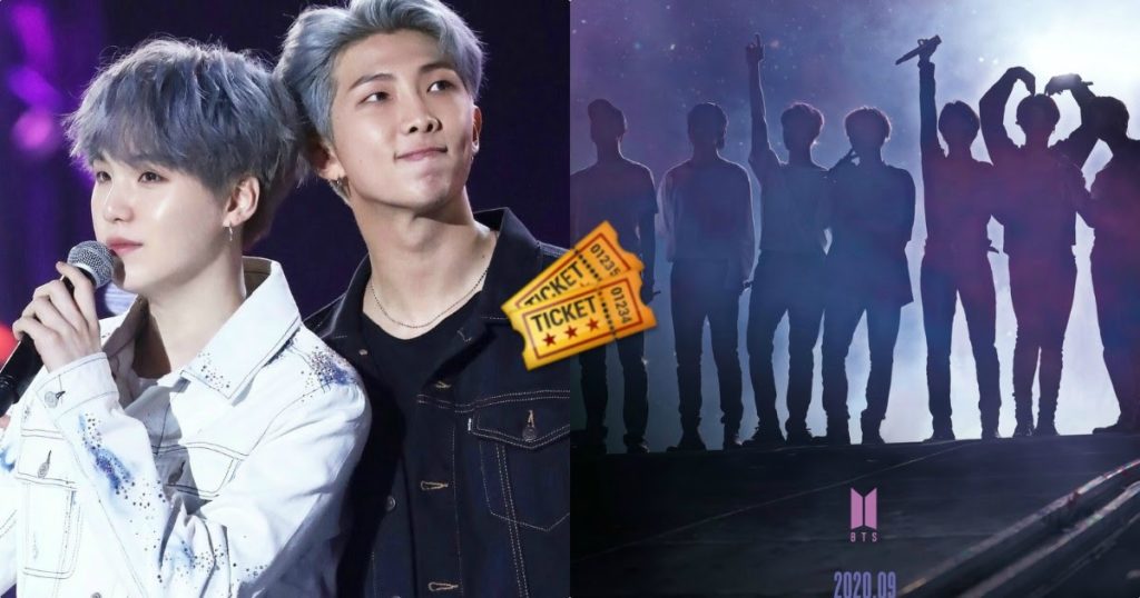 BTS domine le box-office avec "Break The Silence: The Movie"