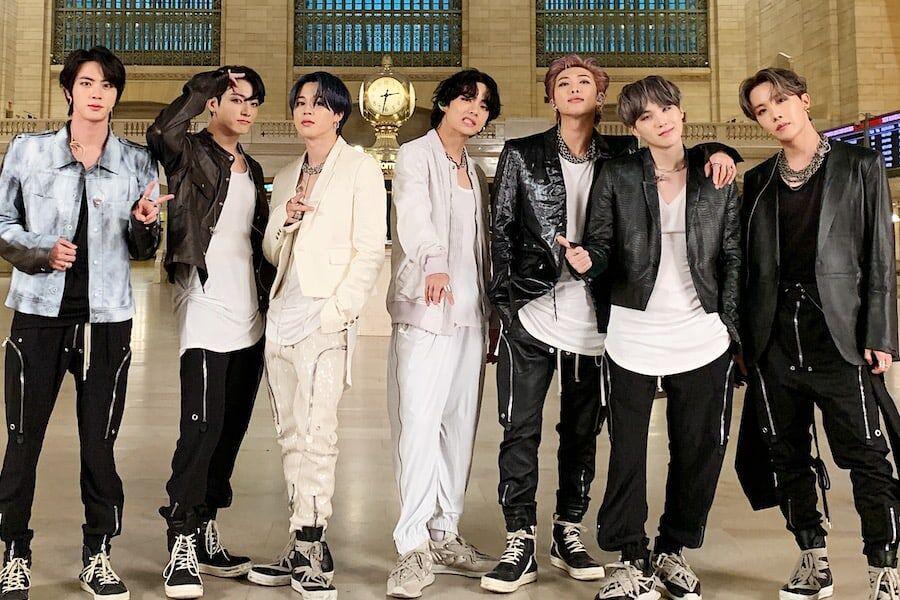 BTS va reprendre "The Tonight Show" avec une semaine entière de performances et plus