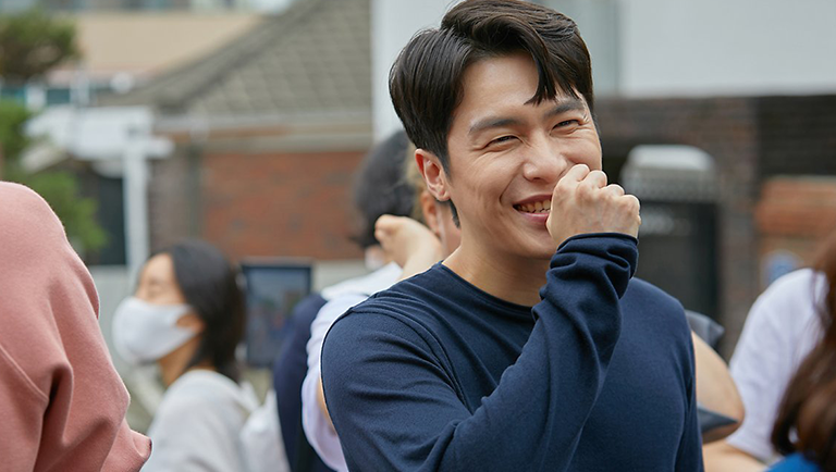 Lee JaeWon, drame "Record Of Youth" se déroulant dans les coulisses