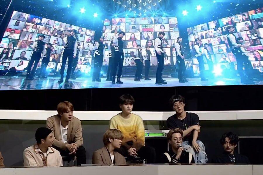 Regardez: Les concurrents de «I-LAND» se produisent en finale + BTS et TXT, encouragez-les avec des messages encourageants