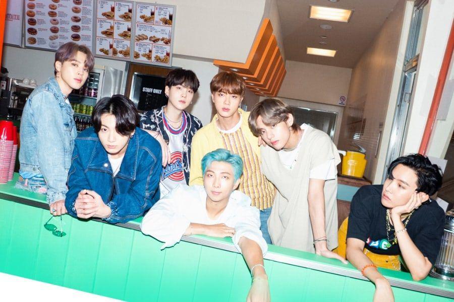 «Dynamite» de BTS prend la deuxième place de la 6e semaine du Billboard's Hot 100 et devient son premier succès parmi les 40 meilleures chansons de radio