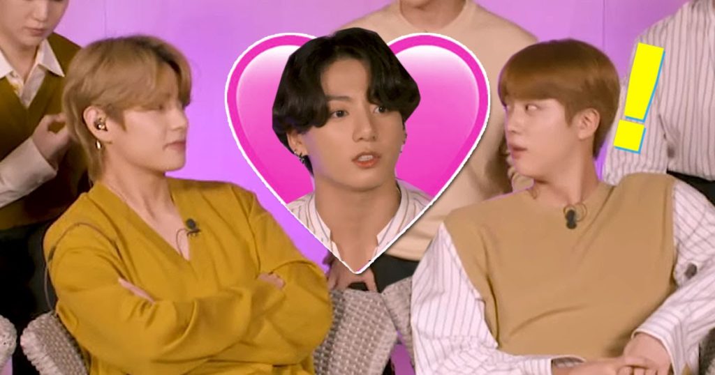 BTS se vante fièrement d'avoir élevé Jungkook à Jimmy Fallon