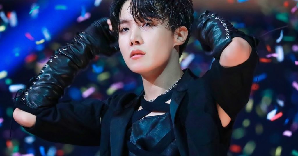 12 fois J-Hope de BTS était fondamentalement l'homme le plus sexy du monde