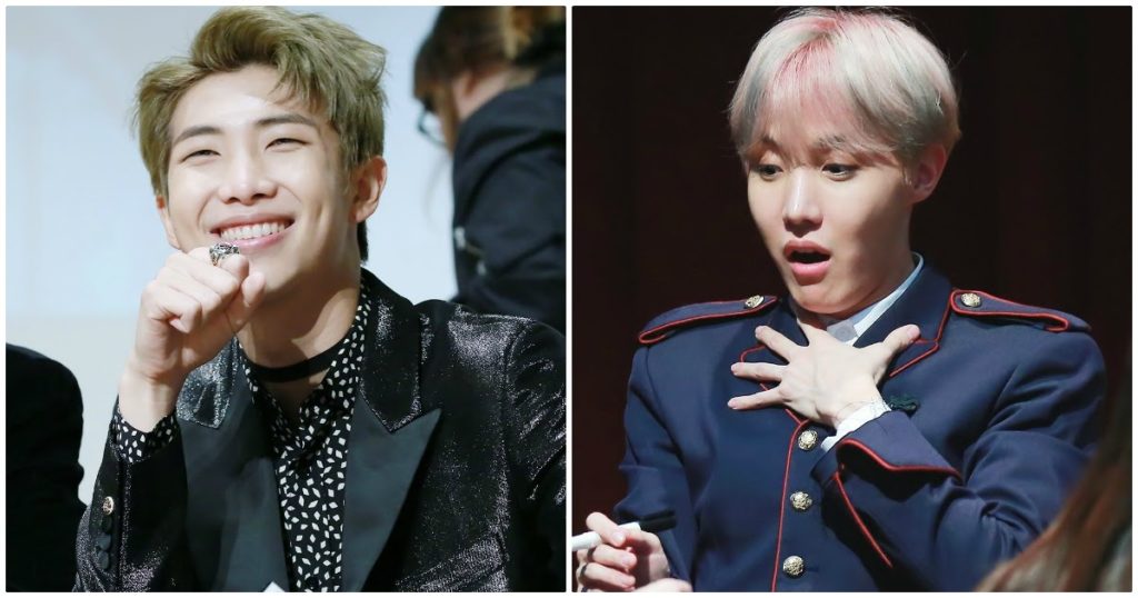 Les membres du BTS ont une fois essayé d '«exposer» RM ... mais cela s'est soldé par un «retour de flamme»