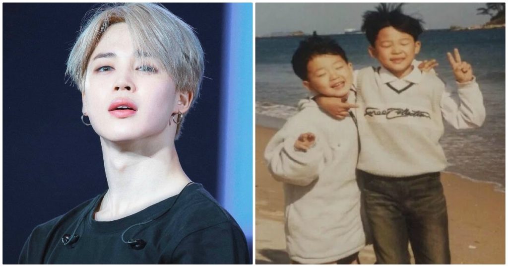 Jimin de BTS a appris que son école primaire fermait, voici la chose réconfortante qu'il a faite pour les derniers élèves