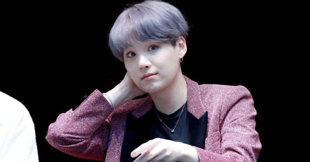 Suga de BTS a eu la meilleure réaction quand il a réalisé que les caméras étaient allumées