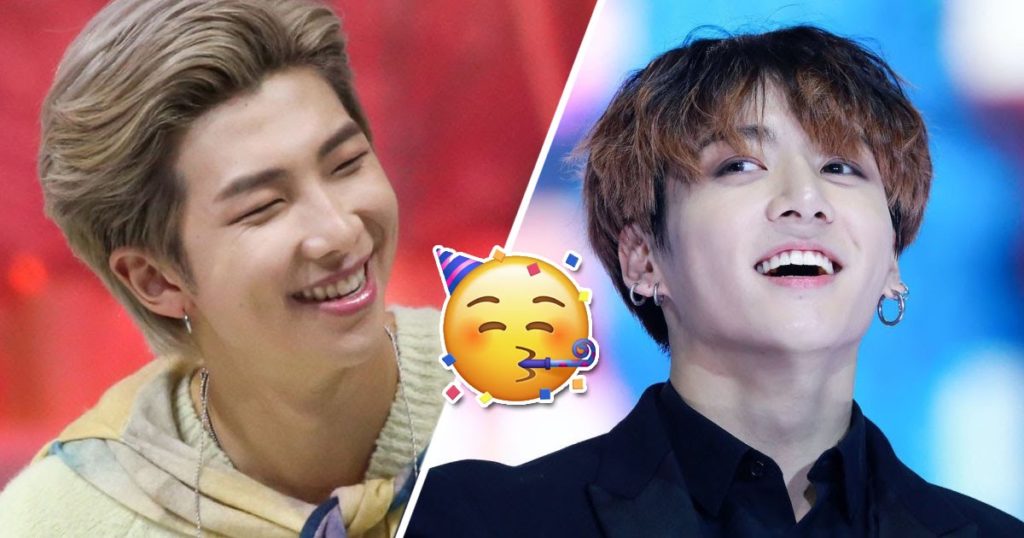 Jungkook et RM de BTS ont rejoint le site Web MBTI "16 personnalités"