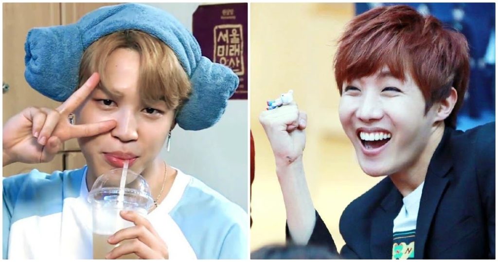 Jimin de BTS a déjà acheté des boissons pour les membres ... et cela a conduit à un moment hilarant