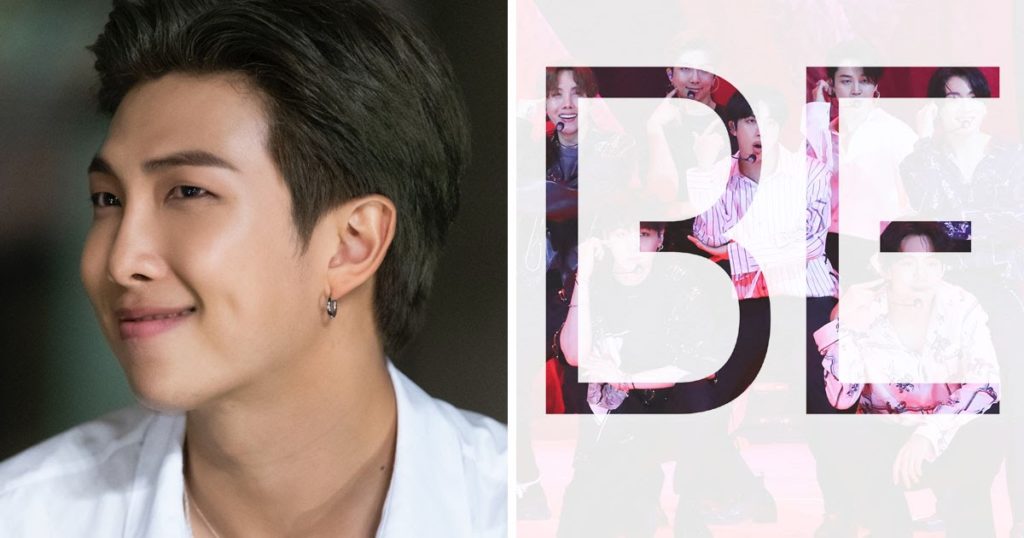 BTS pourrait avoir révélé la signification du titre de leur album "BE" il y a 4 ans