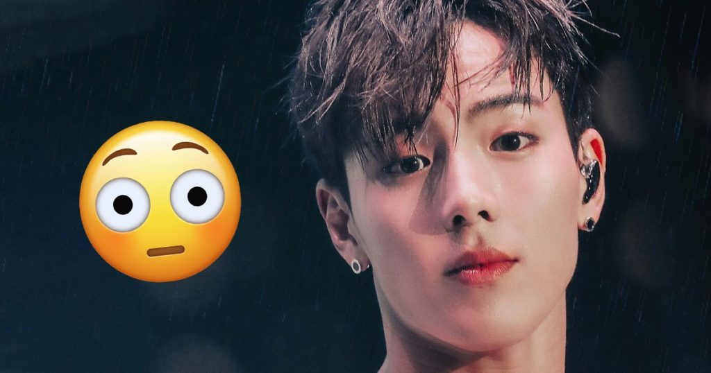 Shownu de MONSTA X révèle ce qu'il fait sous la douche