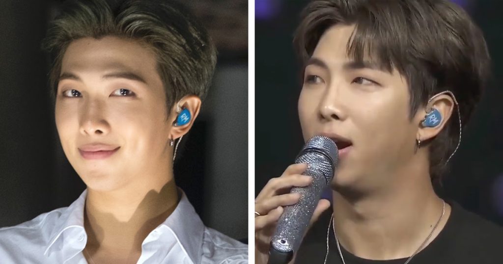 Le puissant discours de fin de BTS RM inspire les armées du monde entier