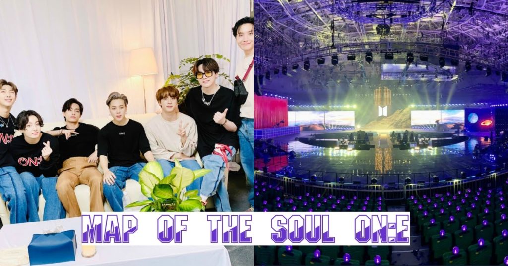 Un critique d'art de renom fait l'éloge de l'exécution du concert en ligne «MAP OF THE SOUL ON: E» de BTS