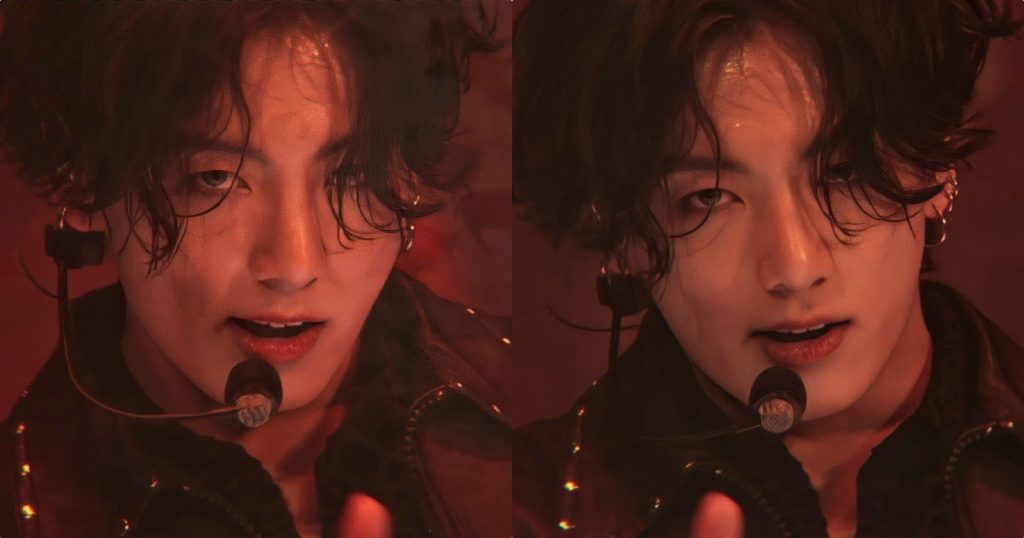 Jungkook de BTS révèle la première performance en direct de "My Time" et souffle les fans ... littéralement